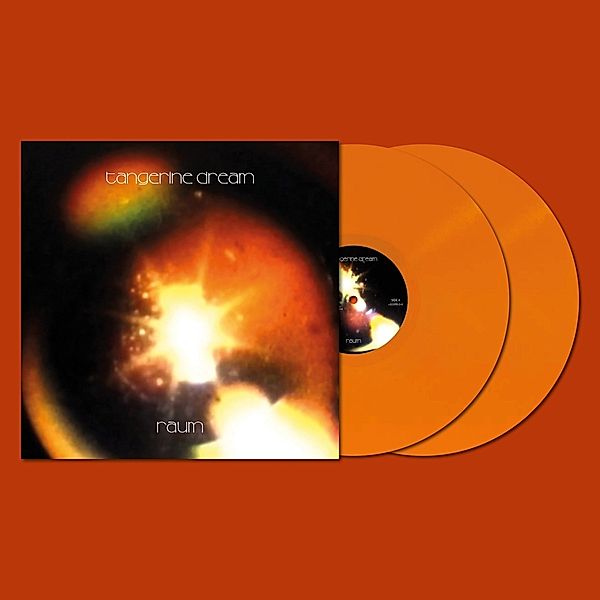 Raum (Gatefold Orange 2lp), Tangerine Dream