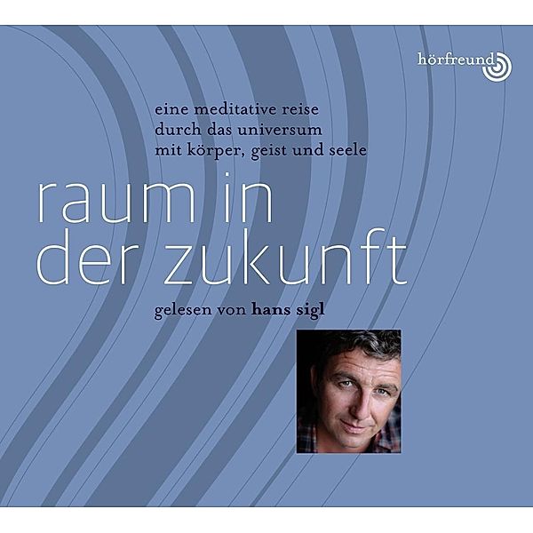 Raum in der Zukunft, Audio-CD, MP3, Pablo Hagemeyer