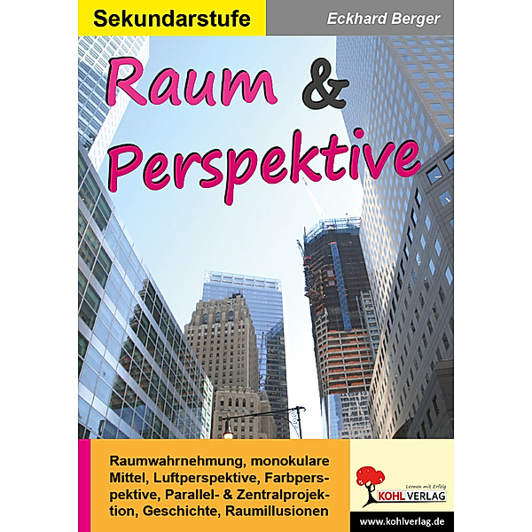 Raum & Perspektive, Eckhard Berger