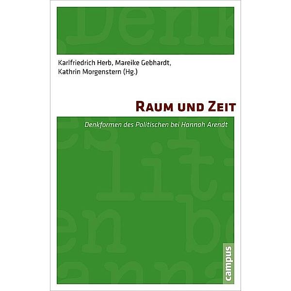 Raum und Zeit