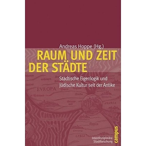 Raum und Zeit der Städte