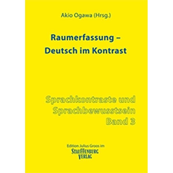 Raumerfassung - Deutsch im Kontrast