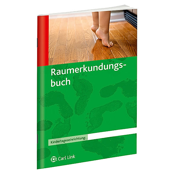 Raumerkundungsbuch, Angelika Kercher, Kercher Angelika