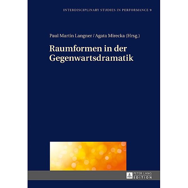 Raumformen in der Gegenwartsdramatik