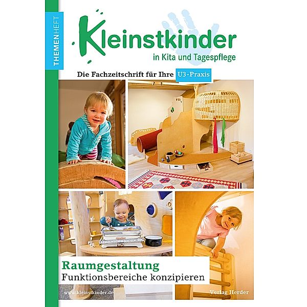 Raumgestaltung - Funktionsbereiche konzipieren