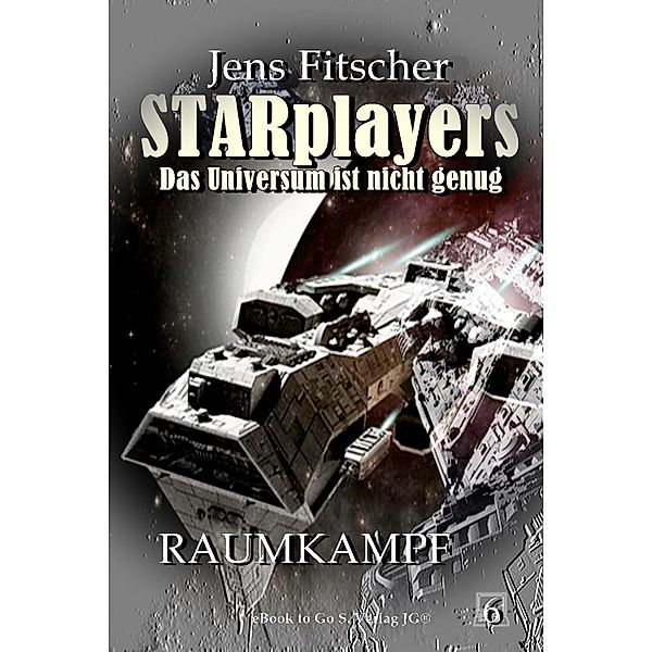 Raumkampf (STARplayers 6), Jens Fitscher