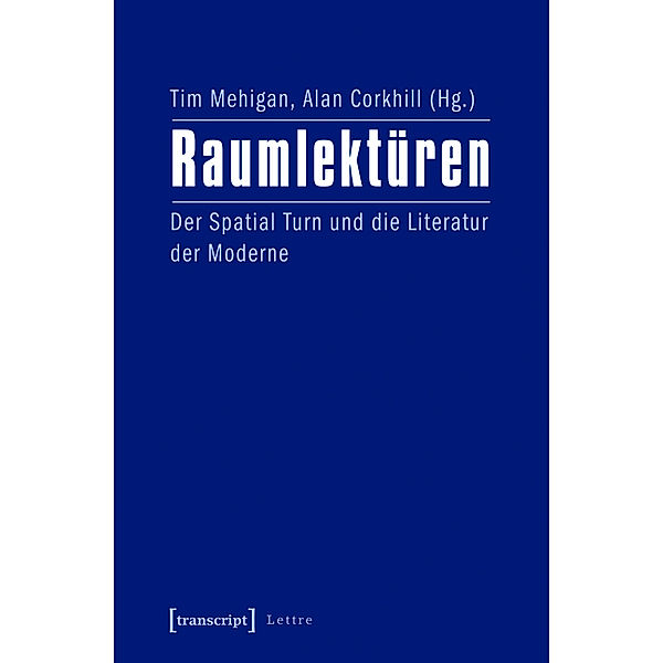 Raumlektüren / Lettre