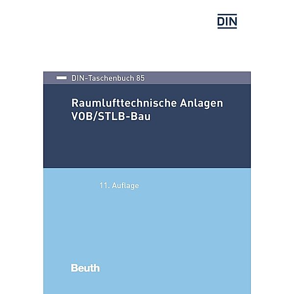 Raumlufttechnische Anlagen VOB/STLB-Bau