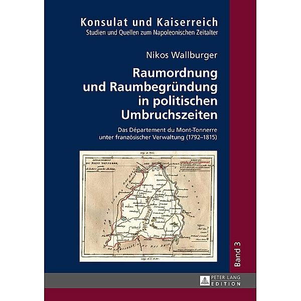 Raumordnung und Raumbegruendung in politischen Umbruchszeiten, Wallburger Nikos Wallburger