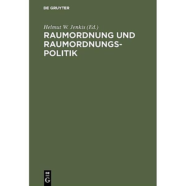 Raumordnung und Raumordnungspolitik / Jahrbuch des Dokumentationsarchivs des österreichischen Widerstandes