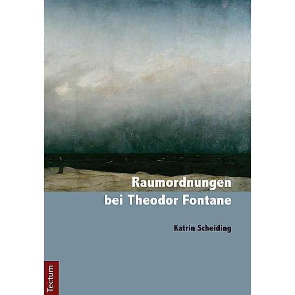 Raumordnungen bei Theodor Fontane, Katrin Scheiding