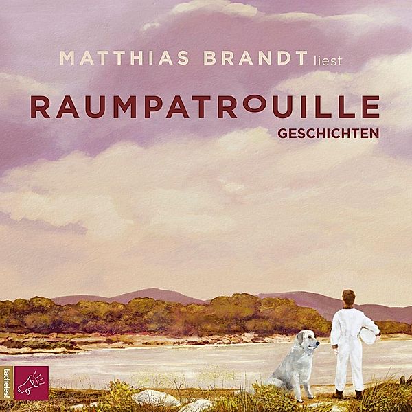 Raumpatrouille, 3 Audio-CD, Matthias Brandt