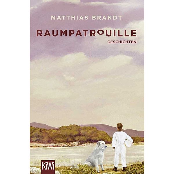 Raumpatrouille, Matthias Brandt