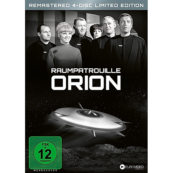 Raumpatrouille Orion Limited Edition, Raumpatrouille Orion Edition