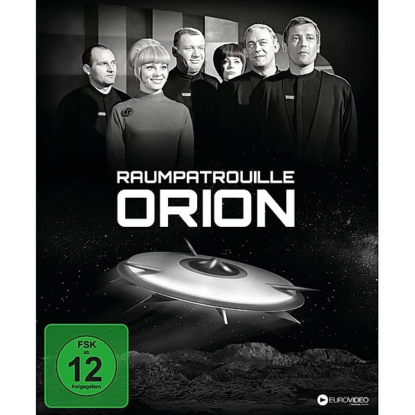 Raumpatrouille Orion Limited Edition, Raumpatrouille Orion