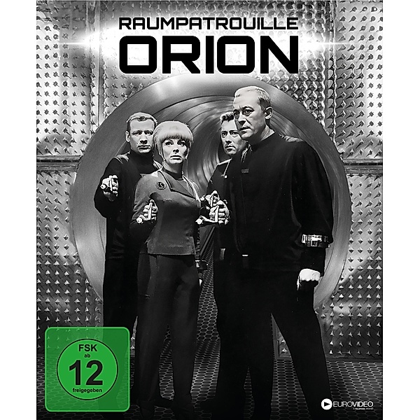Raumpatrouille Orion Limited Mediabook, Raumpatrouille Orion