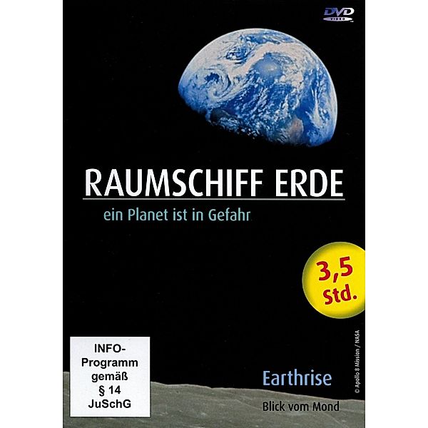 Raumschiff Erde, Zdf-Arte Doku