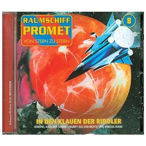 Raumschiff Promet - Angriff aus dem Nichts, Raumschiff Promet