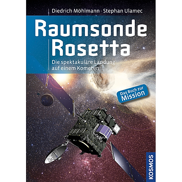 Raumsonde Rosetta, Diedrich Möhlmann, Stephan Ulamec