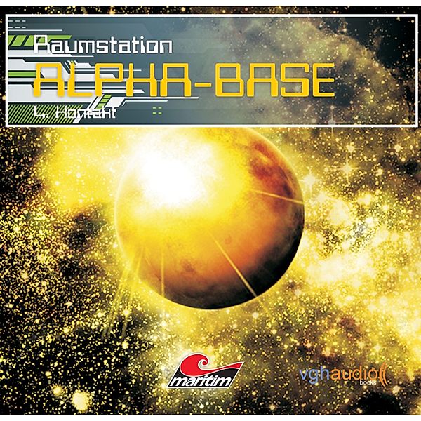 Raumstation Alpha-Base - 4 - Kontakt, James Owen