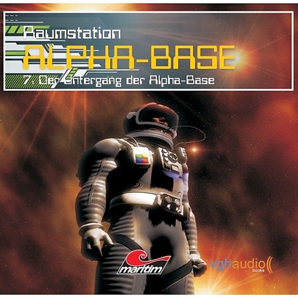 Raumstation Alpha-Base - 7 - Der Untergang der Alpha-Base, James Owen