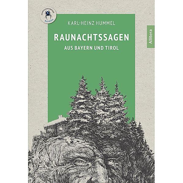 Raunachtssagen aus Bayern und Tirol, Karl-Heinz Hummel