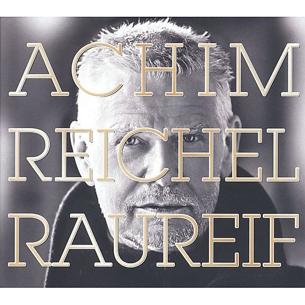 Raureif (Vinyl), Achim Reichel