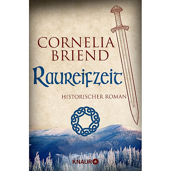 Raureifzeit, Cornelia Briend