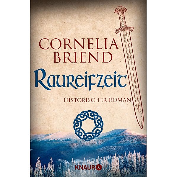 Raureifzeit / Cearas Wege Bd.2, Cornelia Briend