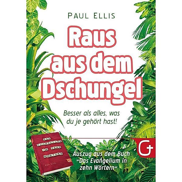 Raus aus dem Dschungel, Paul Ellis