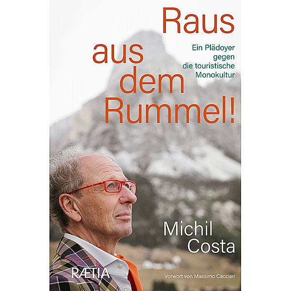 Raus aus dem Rummel!, Michil Costa