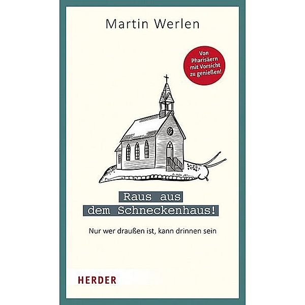 Raus aus dem Schneckenhaus!, Martin Werlen