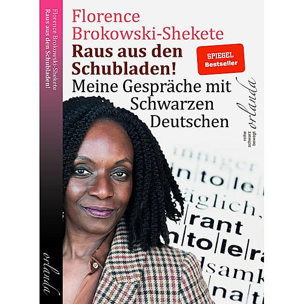 Raus aus den Schubladen!, Florence Brokowski-Shekete