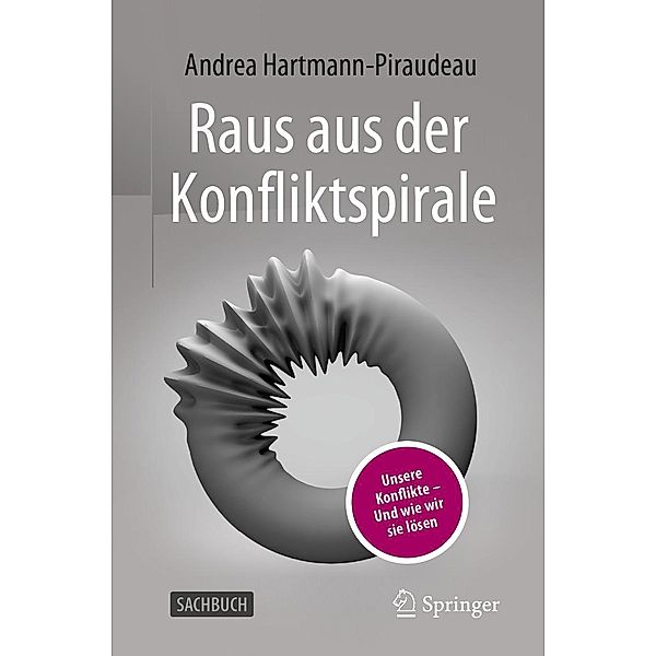 Raus aus der Konfliktspirale, Andrea Hartmann-Piraudeau