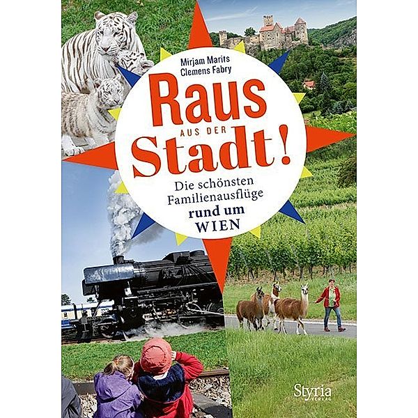 Raus aus der Stadt!, Mirjam Marits