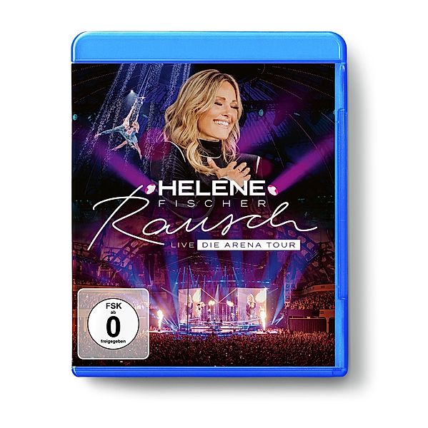 Rausch (Die Arena-Tour) (Blu-ray), Helene Fischer
