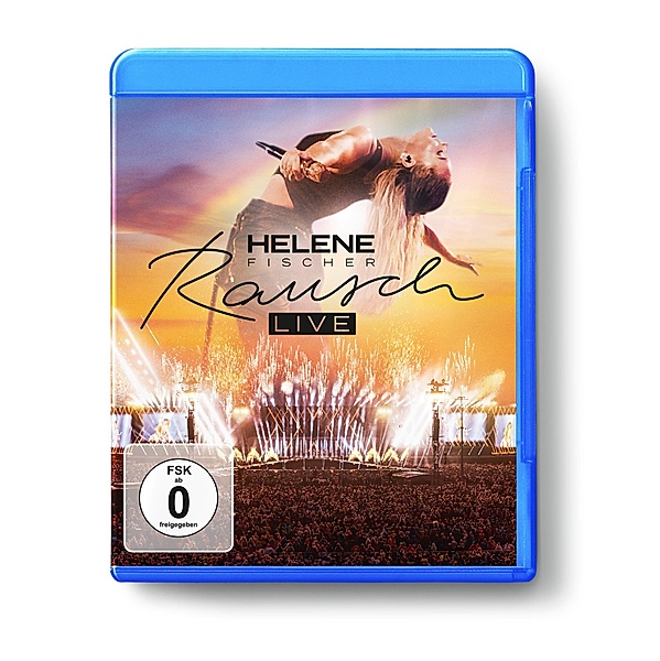 Rausch (Live) (Blu-ray), Helene Fischer