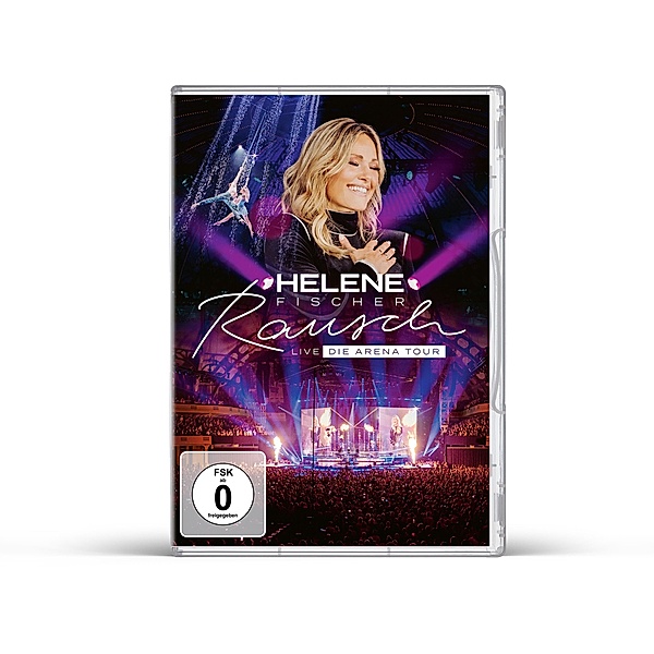Rausch Live (Die Arena-Tour) (DVD), Helene Fischer