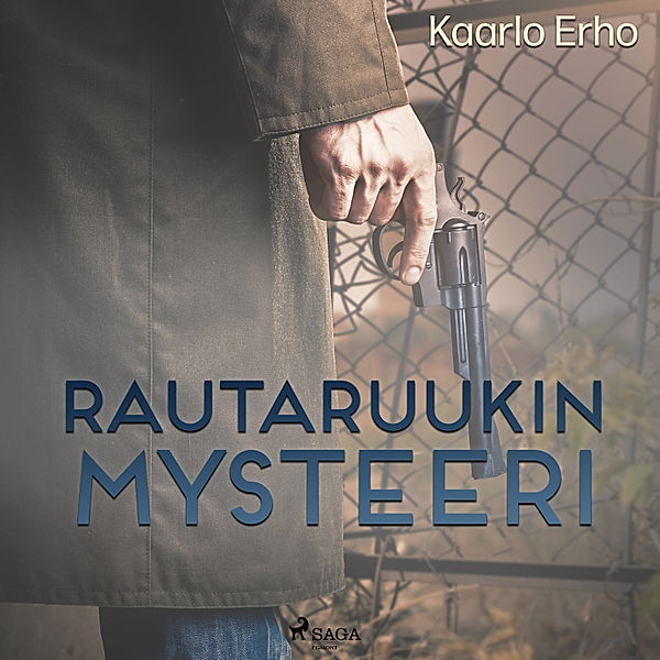 Rautaruukin mysteeri, Kaarlo Erho