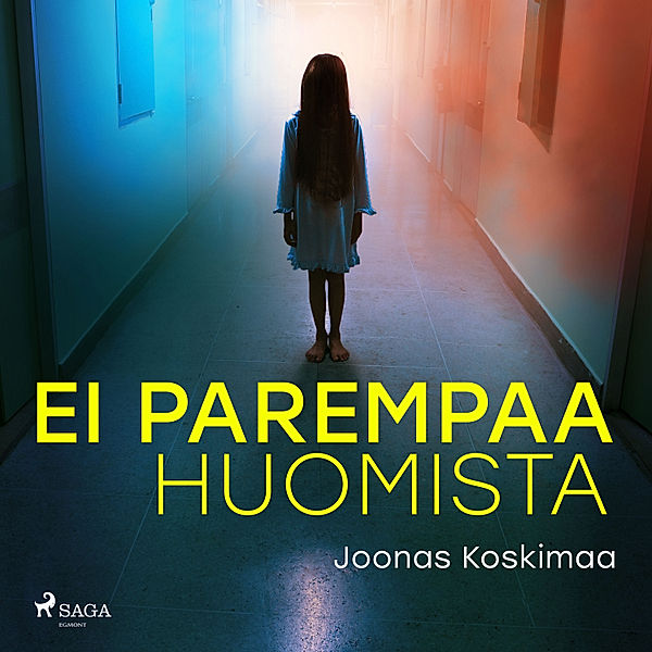 Rautasalo - Ei parempaa huomista, Joonas Koskimaa