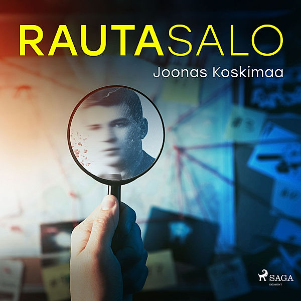 Rautasalo - Rautasalo, Joonas Koskimaa