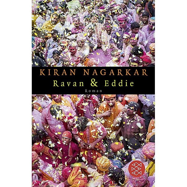 Ravan & Eddie, Kiran Nagarkar