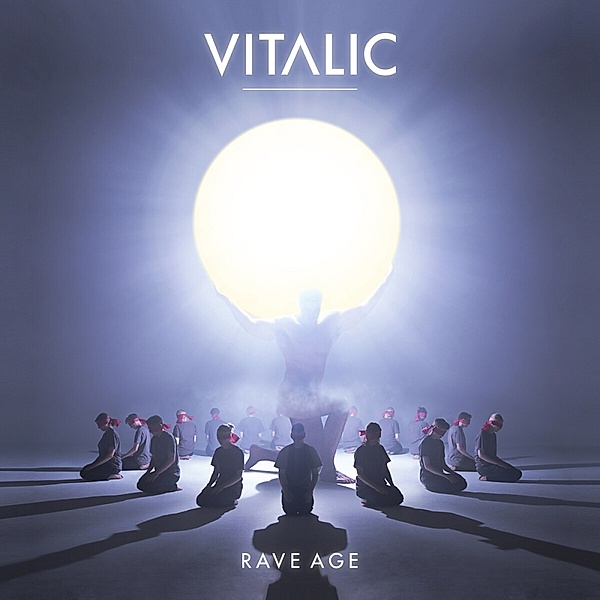 Rave Age (Col.2lp) (Vinyl), Vitalic