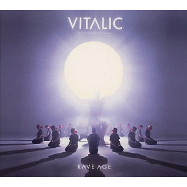 Rave Age (Digipak), Vitalic