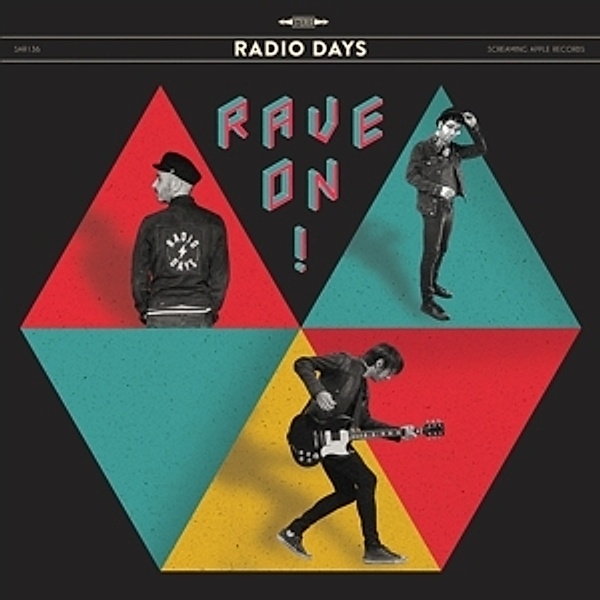 Rave On (Vinyl), Radio Days