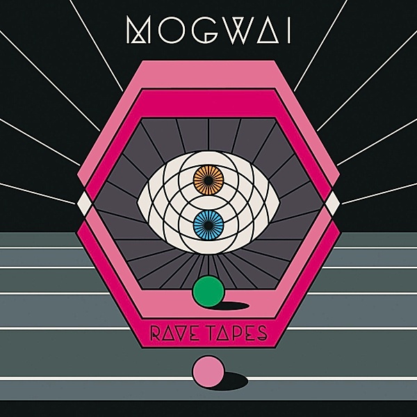 Rave Tapes (LP+mp3), Mogwai