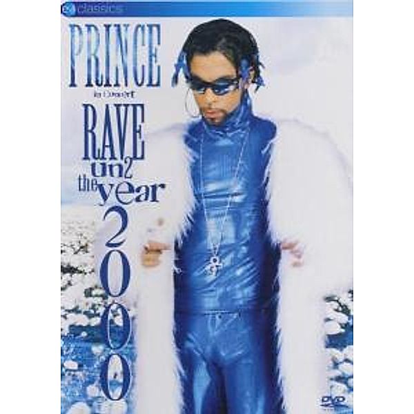 Rave Un2 The Year 2000-In Concert, Symbol (prince)