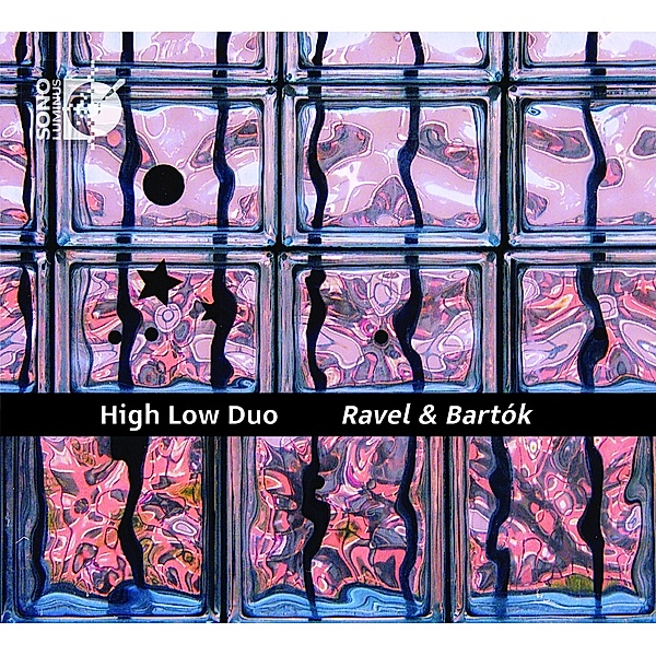 Ravel & Bartok, High-Low Duo