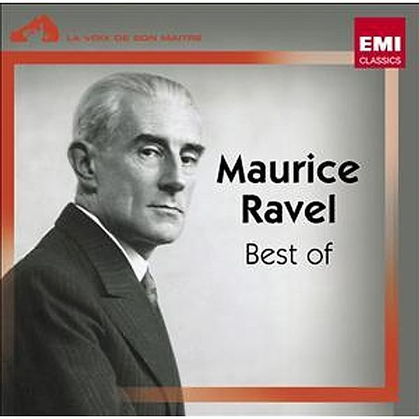 Ravel-Best Of, Diverse Interpreten
