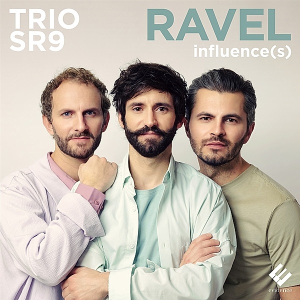 Ravel Influence(S)-Bearb.Für Marimba, Trio Sr9, Kyrie Kristmanson, Shani Diluka